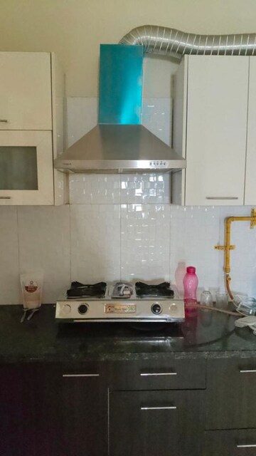 Kitchen in 1 RK Apartment at Vihaan Greens, Sector 1 Greater Noida – for Sale