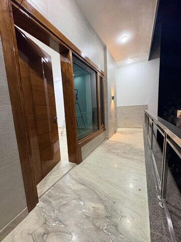 Balcony in 3 BHK Independent House at Sector 45 – for Rent