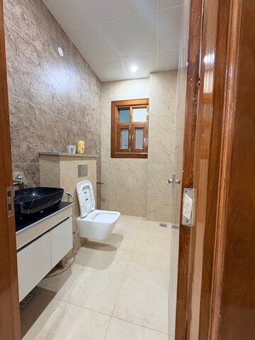 Bathroom in 3 BHK Independent House at Sector 45 – for Rent