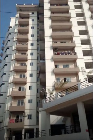 2 BHK Apartment – Exterior View View at Chinhat - for Rent