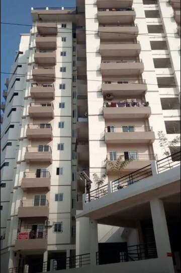 2 BHK Apartment – Exterior View View at Chinhat - for Rent