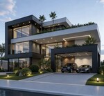 3 BHK + Pooja Room,Servant Room,Study Room,Extra Room 1200 Sq.Ft. Villa in Jigani