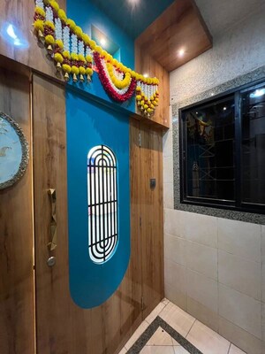 2 BHK Apartment – Entrance View at Arihant Akriti, Badlapur East - for Sale