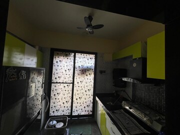 Kitchen in 2 BHK Apartment at Arihant Akriti, Badlapur East – for Sale