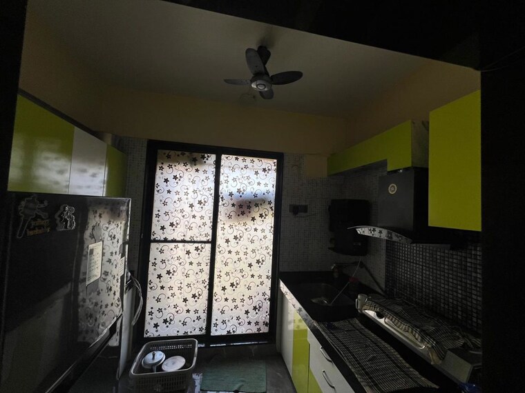 Kitchen, arihant-akriti 2 Bedroom 950 Sq.Ft. Apartment In Badlapur East Thane 10085796