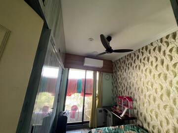 Bedroom in 2 BHK Apartment at Arihant Akriti, Badlapur East – for Sale