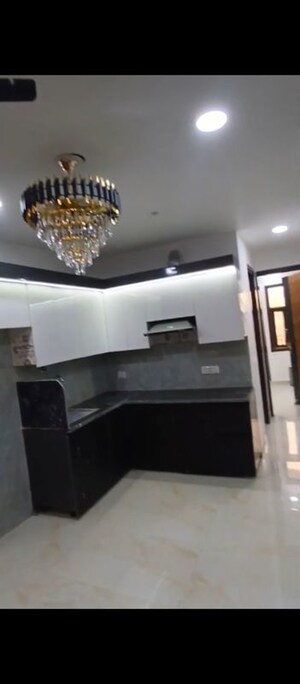 Kitchen in 2 BHK Builder Floor at Dwarka Mor – for Sale