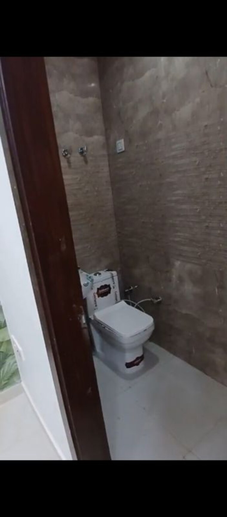 Master Bedroom, dwarka mor 2 Bedroom 60 Sq.Yd. Builder Floor In Dwarka Mor Delhi 10085833