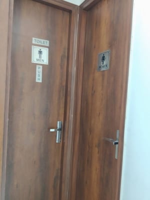 Furnished Amenities in  Office Space at Netaji Subhash Place – for Rent