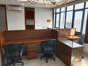 Floor Plan in  Office Space at Netaji Subhash Place – for Rent