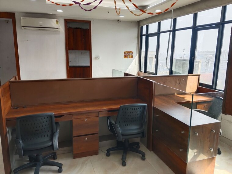 Floor Plan, netaji subhash place Commercial Office Space 1555 Sq.Ft. In Netaji Subhash Place Delhi 10085836