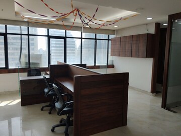 Floor Plan in  Office Space at Netaji Subhash Place – for Rent