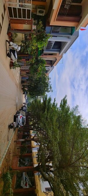 3.5 BHK Apartment – Exterior View View at Vardhman Imperial Height, Gandhi Path - for Rent