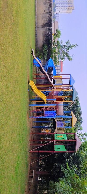 3.5 BHK Apartment – Garden View at Vardhman Imperial Height, Gandhi Path - for Rent