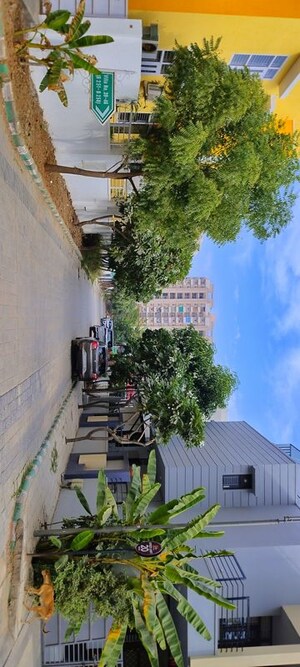 3.5 BHK Apartment – Exterior View View at Vardhman Imperial Height, Gandhi Path - for Rent