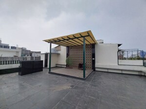 3 BHK Builder Floor – Exterior View View at Kalkaji - for Sale