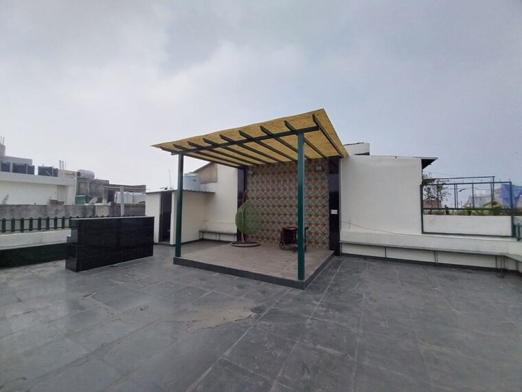 Exterior View, kalkaji 3 Bedroom 175 Sq.Yd. Builder Floor In Kalkaji Delhi 10085783