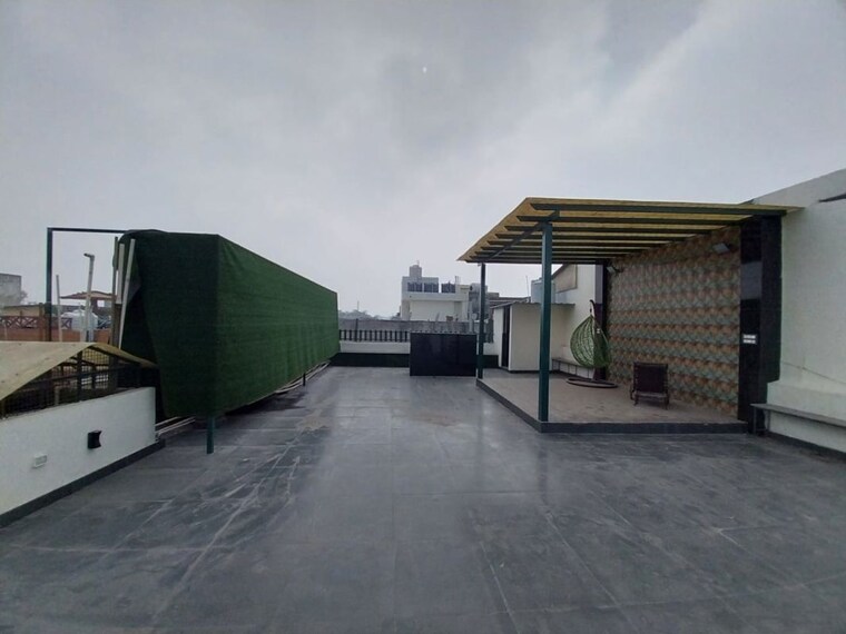 Exterior View, kalkaji 3 Bedroom 175 Sq.Yd. Builder Floor In Kalkaji Delhi 10085783