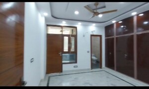 Building Lobby in 3 BHK Builder Floor at Kalkaji – for Sale