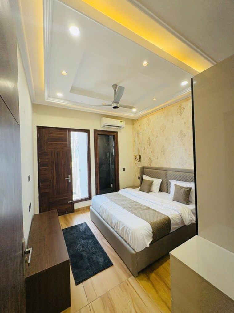 Bedroom, sector 115 2 Bedroom 115 Sq.Yd. Apartment In Sector 115 Mohali 10085790