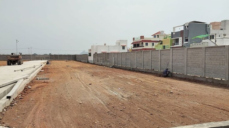 Exterior View, woraiyur  1200 Sq.Ft. Plot In Woraiyur Trichy 9932749