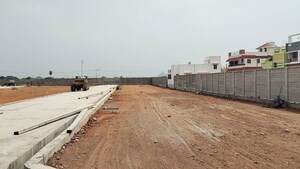  Plot – Exterior View View at Woraiyur - for Sale