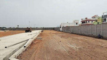  Plot – Exterior View View at Woraiyur - for Sale