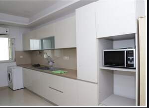 Kitchen in 4 BHK Apartment at Hiranandani Gardens Richmond Tower, Powai – for Sale