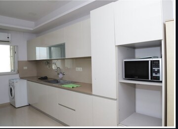 Kitchen in 4 BHK Apartment at Hiranandani Gardens Richmond Tower, Powai – for Sale