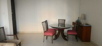 Staircase in 2 BHK Apartment at Lodha Luxuria, Majiwada – for Rent