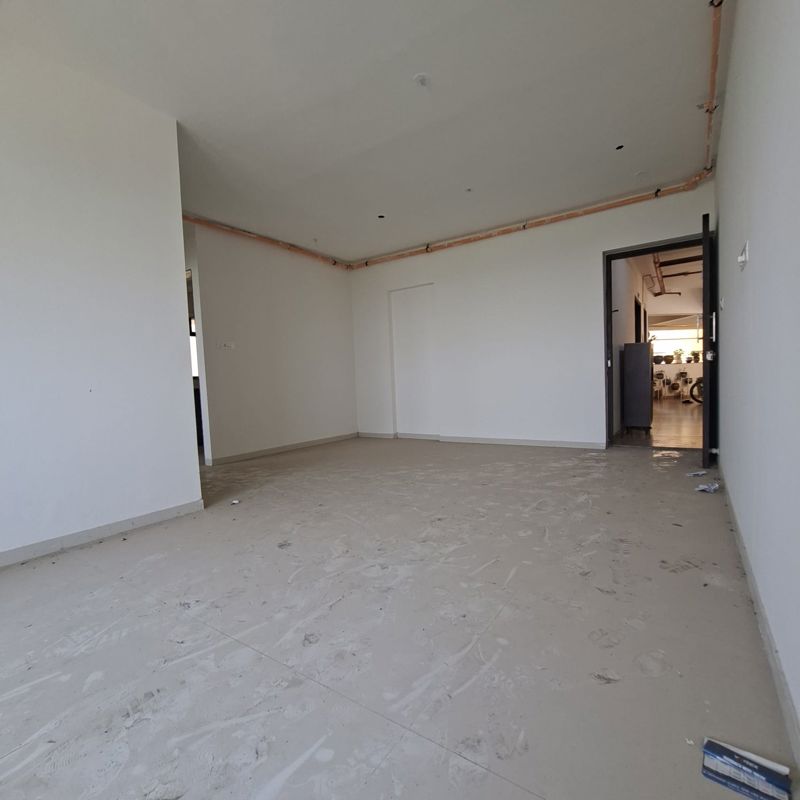 1 BHK Apartment For Sale in Mahant Sahyadree