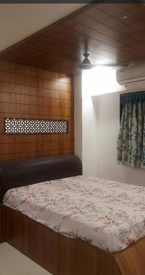Bedroom in 2 BHK Apartment at Shree Balaji Infinity, Baner – for Rent
