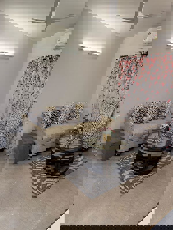 3 BHK + Pooja Room 1765 Sq.Ft. Apartment in DNR Spring Leaf