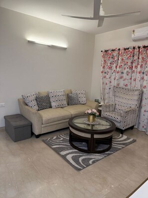 3 BHK Apartment For Rent in DNR Spring Leaf, Koramangala