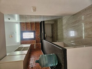 Living Room in 1.5 BHK Apartment at Sarita Vihar – for Rent