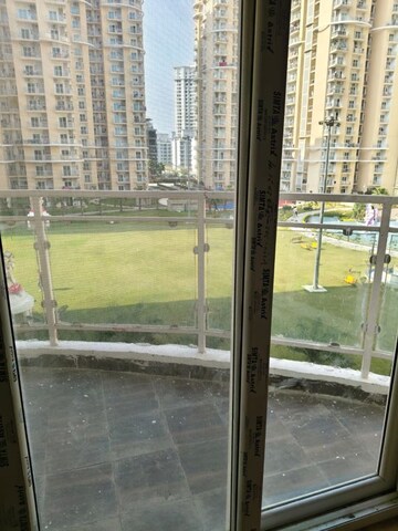 Balcony in 2 BHK Apartment at Samridhi Luxuriya Avenue, Sector 150 – for Rent