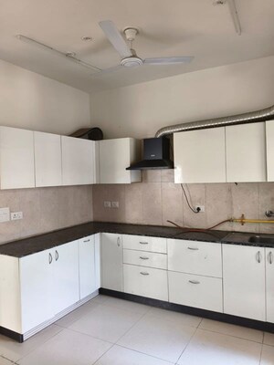 Kitchen in 2 BHK Apartment at Samridhi Luxuriya Avenue, Sector 150 – for Rent