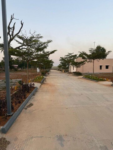  Plot – Exterior View View at Anekal - for Sale