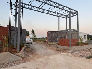  Plot – Exterior View View at Anekal - for Sale
