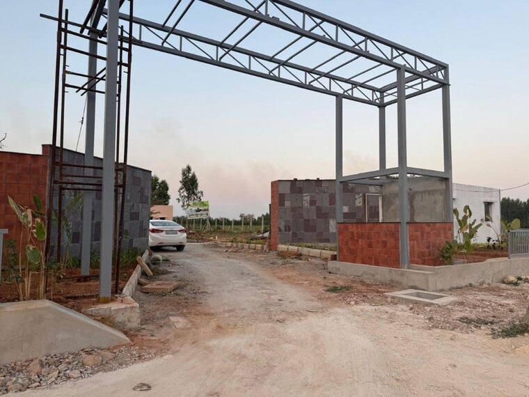 Exterior View, anekal  1200 Sq.Ft. Plot In Anekal Bangalore 10085758