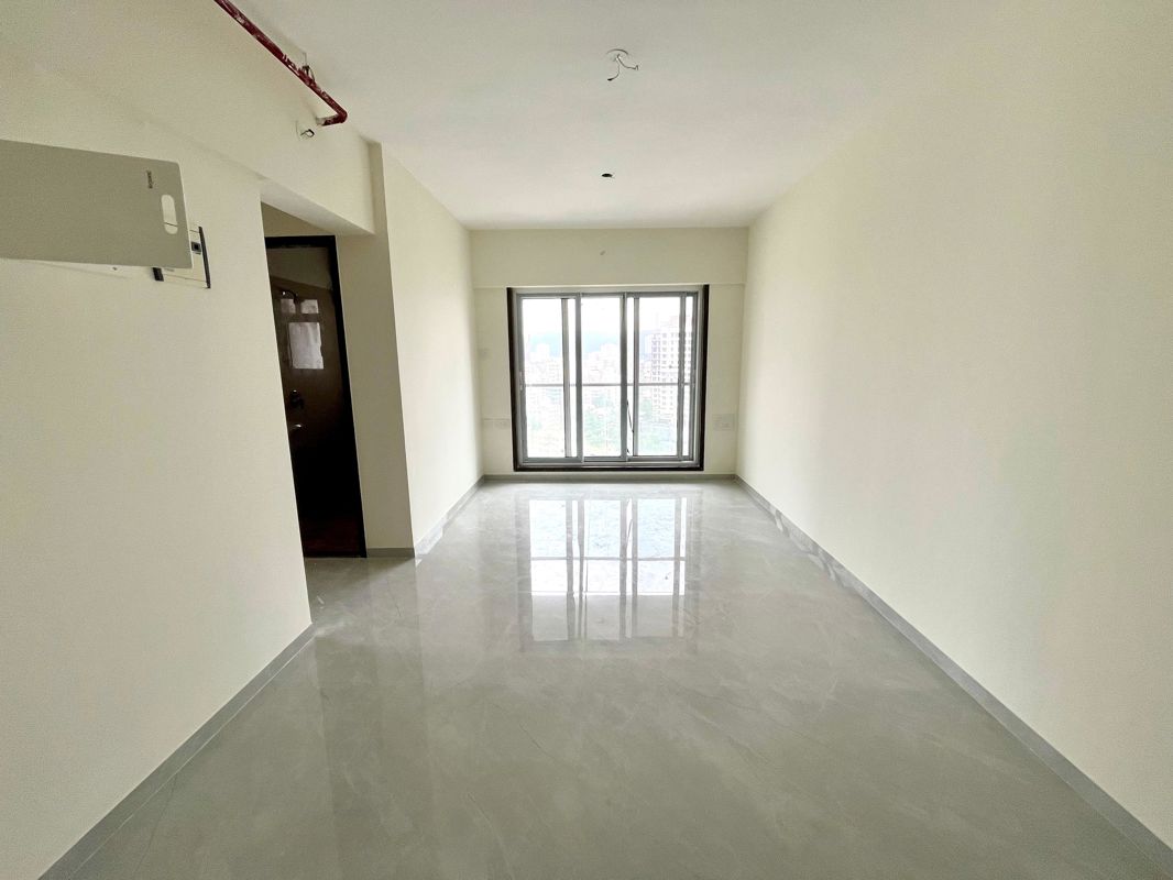 3 BHK Apartment For Sale in Mahant Sahyadree