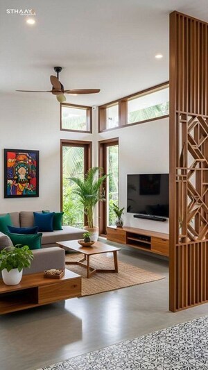 Master Bedroom in 2 BHK Villa at Jigani – for Sale