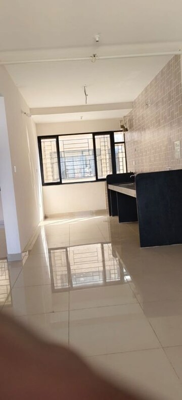 Staircase in 3 BHK Apartment at Nanded Asawari, Nanded – for Rent