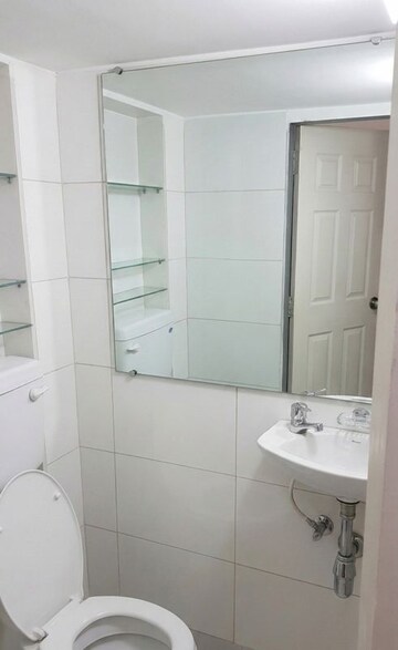 Washroom in  Office Space at Chembur – for Rent