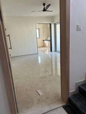 Bathroom in 3 BHK Apartment at Padmalaya Pearl, Baner – for Rent