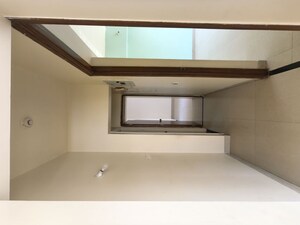 Kitchen in 2 BHK Apartment at Mittal Brothers Whistling Palms, Wakad – for Rent