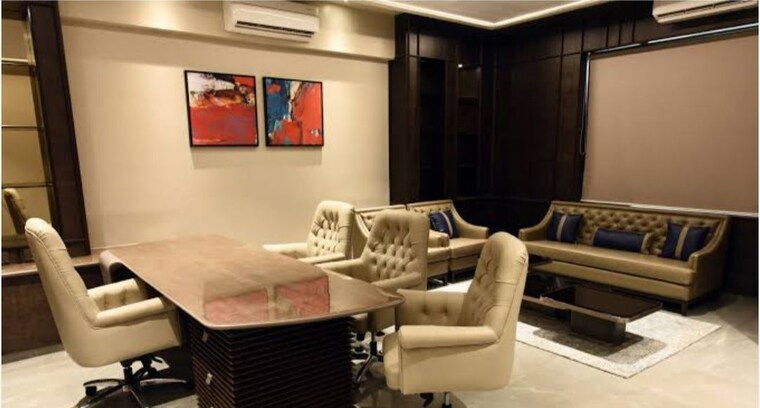 Floor Plan, udyog vihar phase 5 Commercial Office Space 6000 Sq.Ft. In Udyog Vihar Phase 5 Gurgaon 10085964