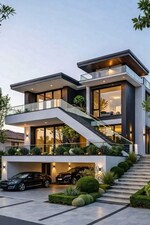 3 BHK + Pooja Room,Servant Room,Study Room,Extra Room 1200 Sq.Ft. Villa in Jigani