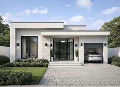 2 BHK + Pooja Room Villa For Sale in Jigani