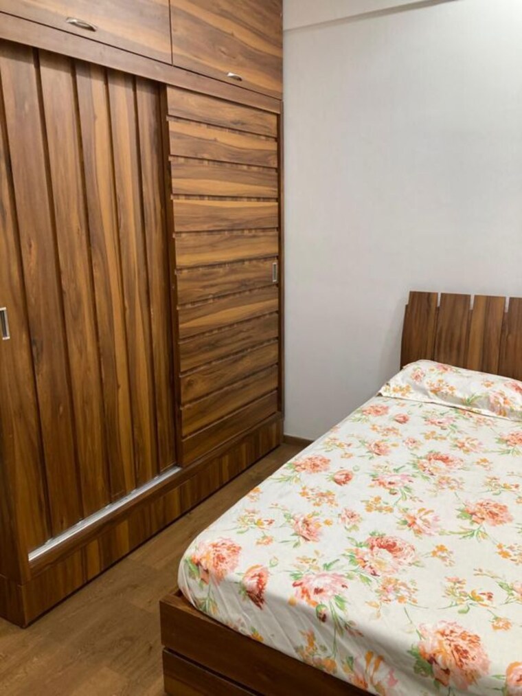 Bedroom, tapashree-45-paramount 2 Bedroom 644 Sq.Ft. Apartment In Baner Pune 10085977